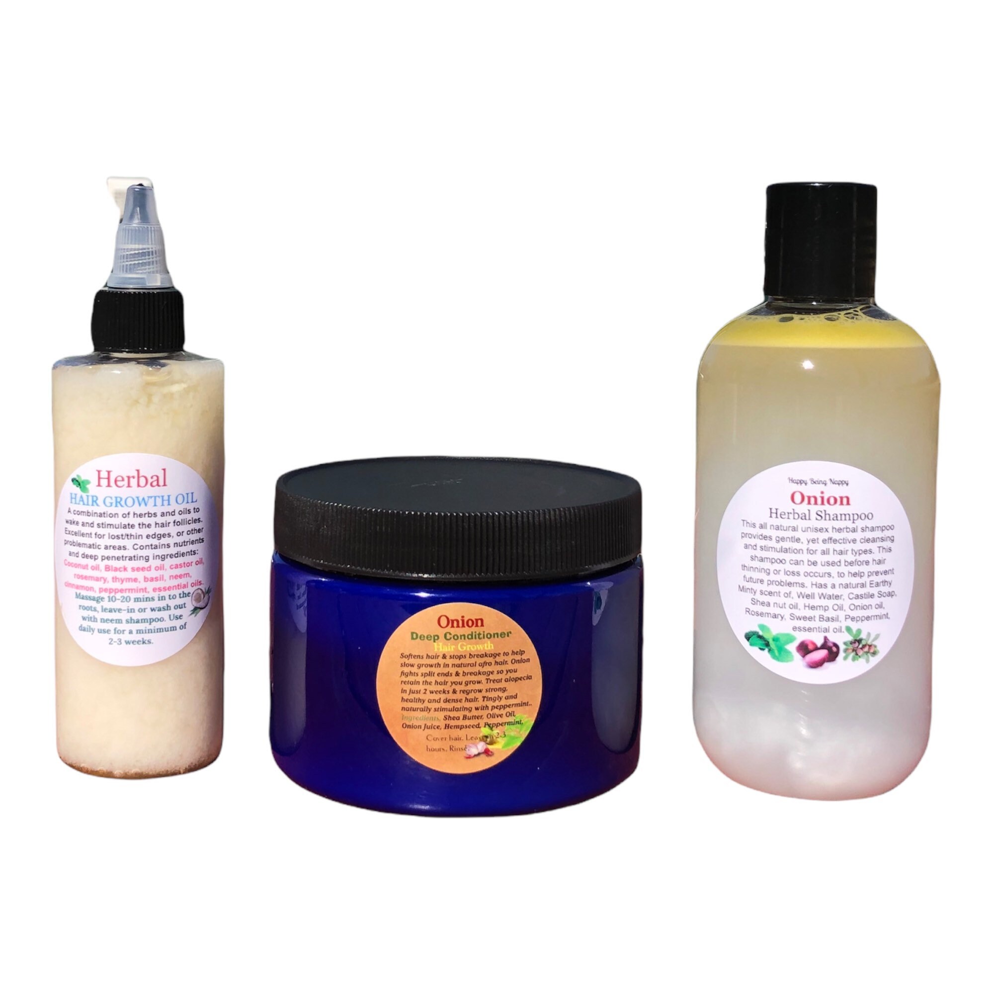 Onion Conditioner, Onion Shampoo, Onion oil (COCONUT) (Essential Oils) Onion Conditioner, Onion Shampoo, Onion oil (COCONUT) (Essential Oils)