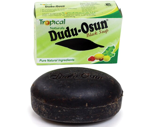 Dudu-Osun African Black Soap - 5oz.