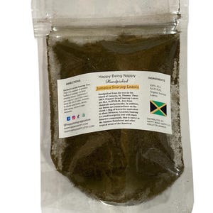 Jamaica Grinded Graviola Soursop Tea Leaves - 1 Bag