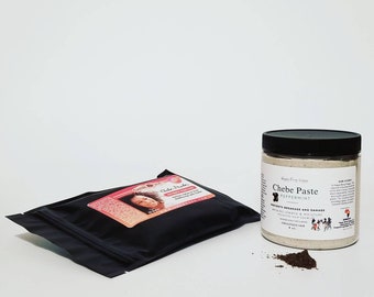 Chebe Paste (ORINGAL) 8oz jar.