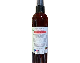 Clove Water Hair Growth Spray