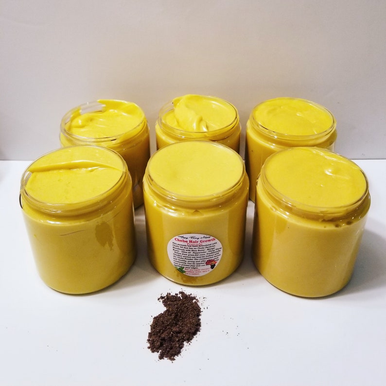 Chebe Hair Growth Shampoo BUNDLE 8oz. Etsy