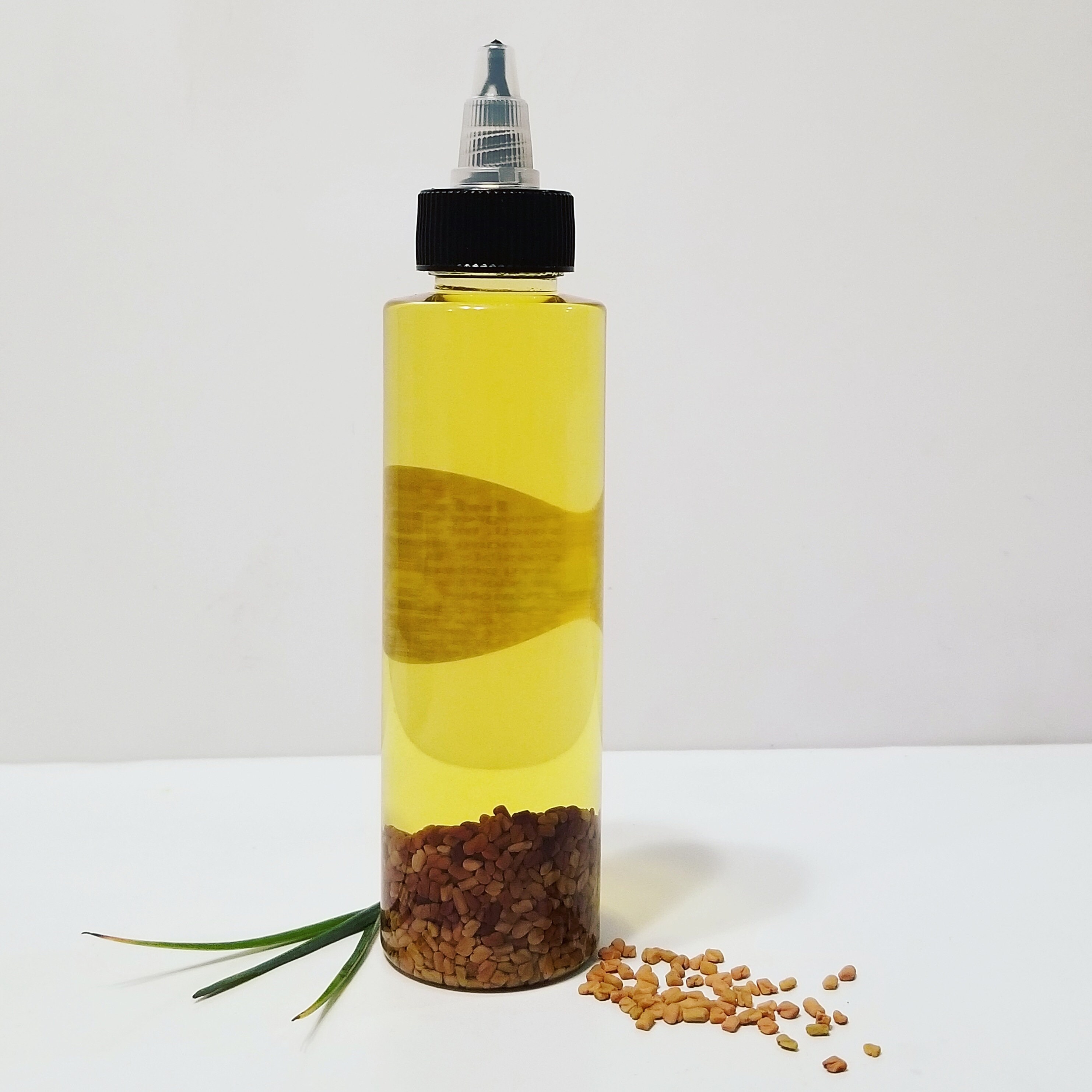 FenugreekOlive Oil Infused Hair Growth Oil 4oz. Etsy