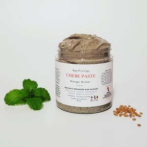Mango Butter Chebe Paste Deep Conditioner (fenugreek) 4oz only