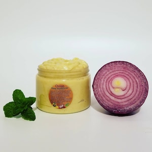 NEUE Zwiebel Tiefe Conditioner 8 oz. NUR GLAS