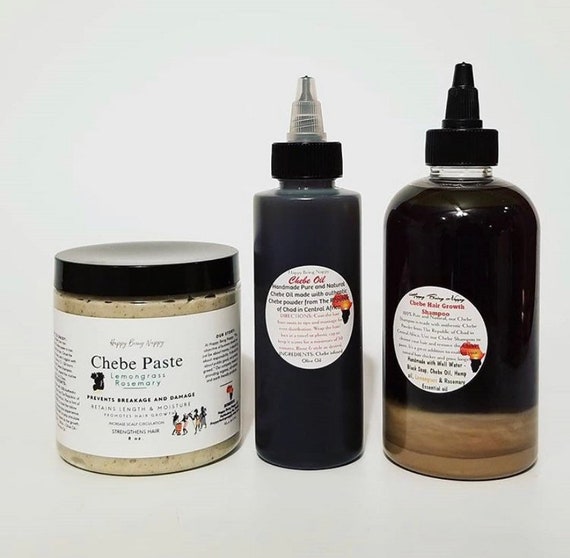 Chebe Challenge Lemongrass Hair Growth Oil Paste Shampoo - Etsy Chebe Challenge Lemongrass Hair Growth Oil Paste Shampoo - Etsy