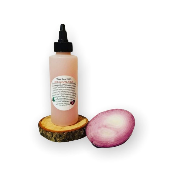 Red Onion Juice Fast Hair Growth Onion Hair Growth Oil Edges - Etsy Red Onion Juice Fast Hair Growth Onion Hair Growth Oil Edges - Etsy