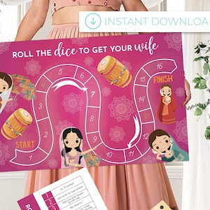 Bridal Party Signage | Bridesmaids | No Entry | Doli | Ribbon Ceremony