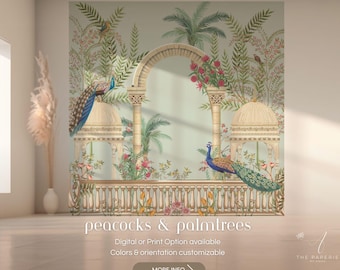 Wedding Back Drops | Indian Wedding Digital Backdrop | Decor Backdrop | Printable Backdrop | Size Customization Available