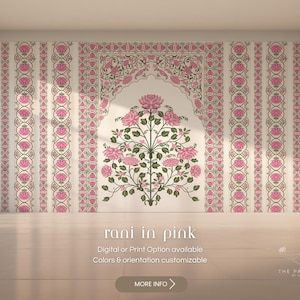 Wedding Back Drops | Indian Wedding Digital Backdrop | Decor Backdrop | Printable Backdrop | Size Customization Available