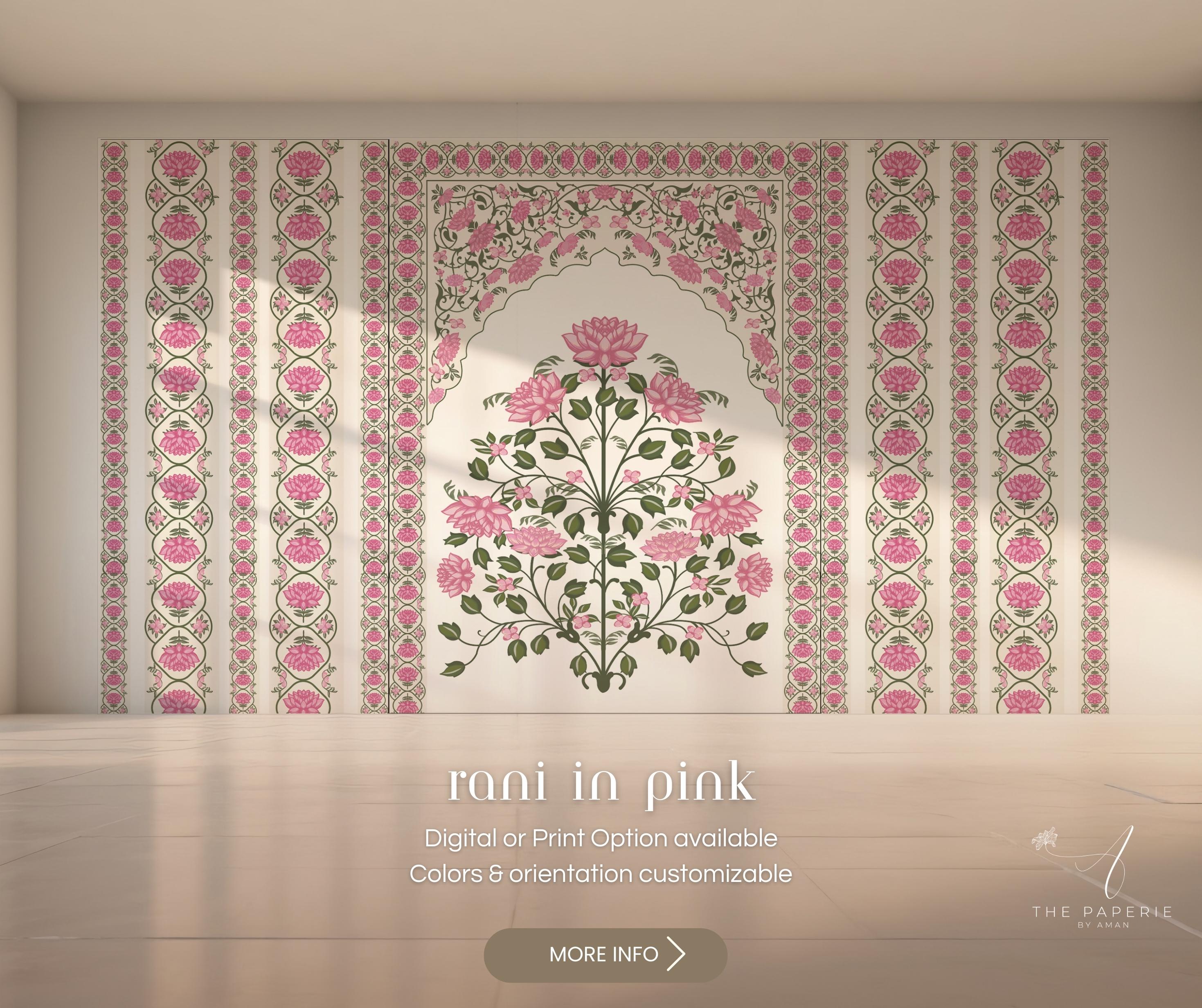 Seemantham Decor Backdrop Canada