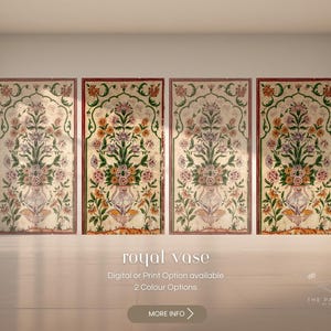 Wedding Back Drops | Indian Wedding Digital Backdrop | Decor Backdrop | Printable Backdrop | Size Customization Available