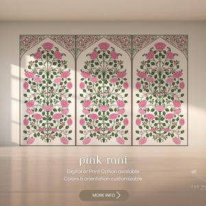 Wedding Back Drops | Indian Wedding Digital Backdrop | Decor Backdrop | Printable Backdrop | Size Customization Available