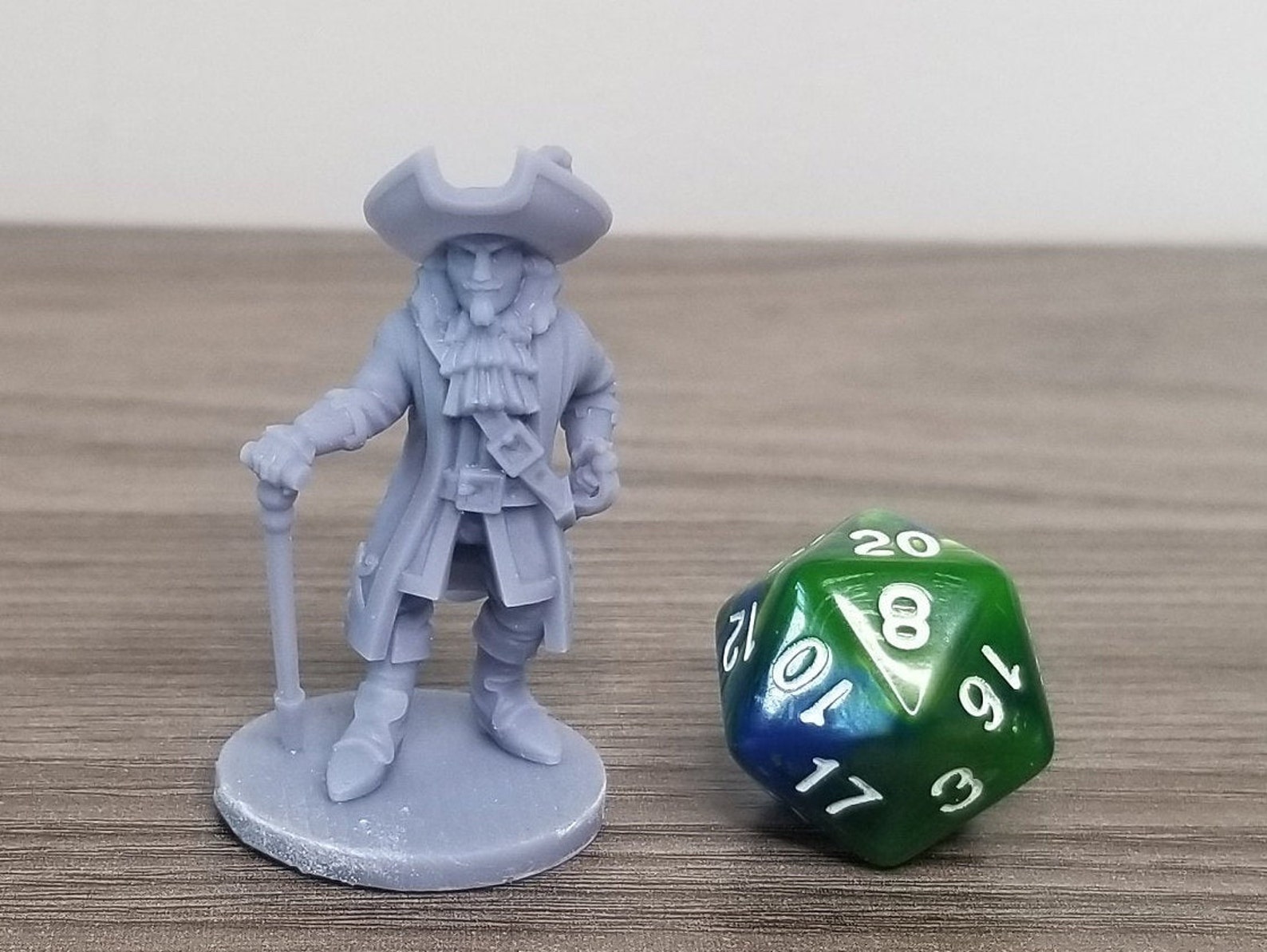 Henry captain Pirate D&D 5e Pirates VS Etsy
