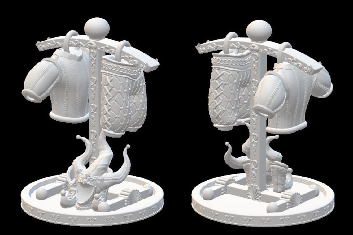 Costume Stand D&D 5e Townsfolk Collection Wargaming Etsy