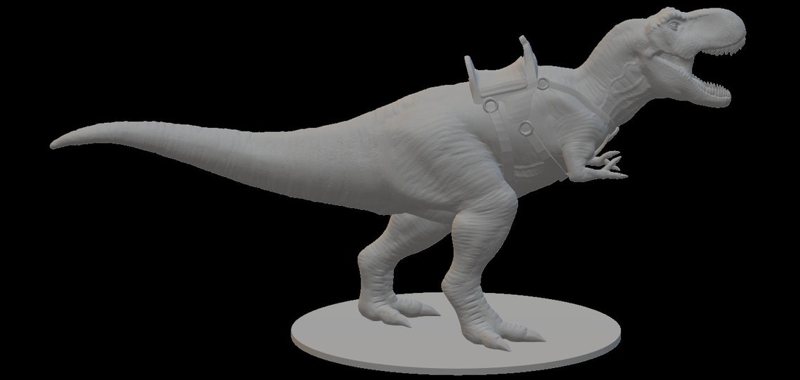 t rex dnd 5e