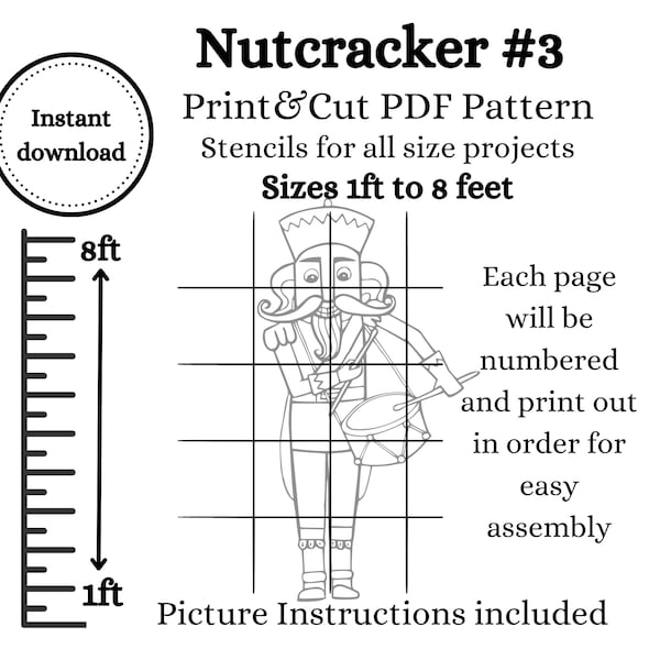 Life Size Nutcracker Etsy