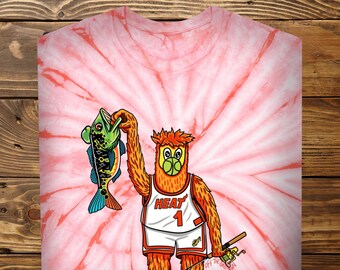 Feel the heat peacock bass fishing t shirt fly fishing apparel Off the grid John Florida basketball nba