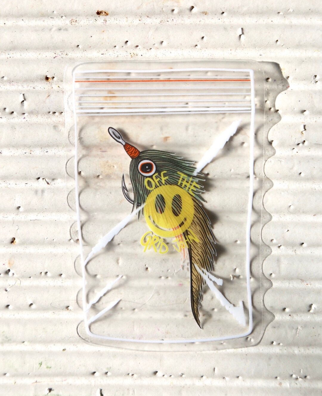 Orvis Sage Fly Fishing Sticker/Decal – Approx 7.5 Inches, Brand New