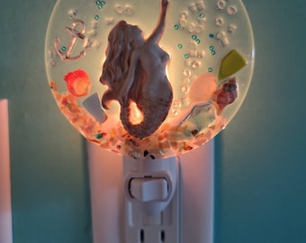 Mermaid Tears By MB Nightlights