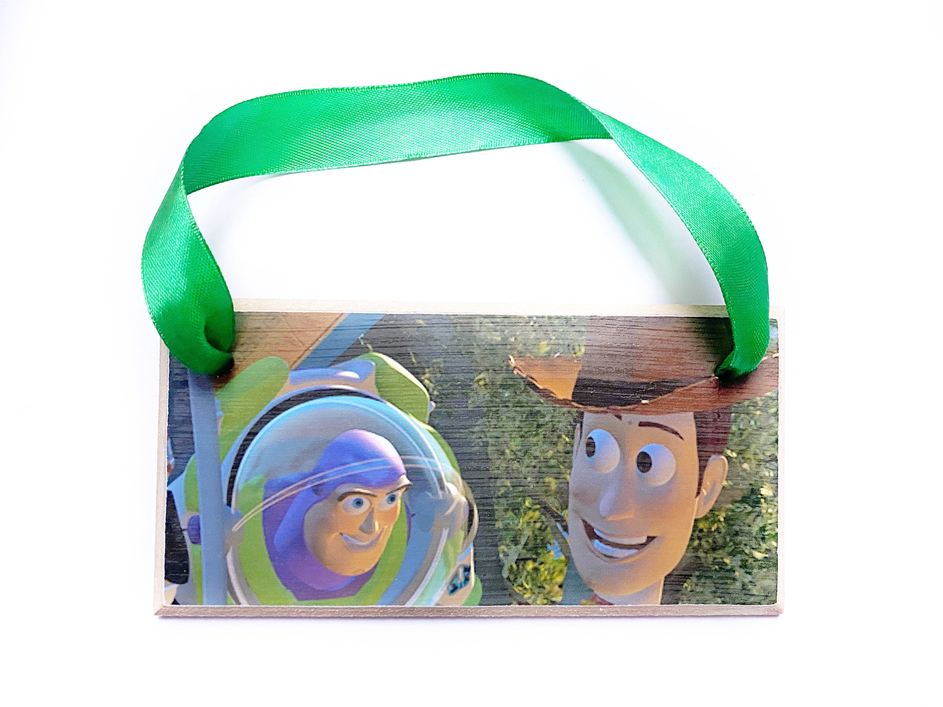 Toy Story Hanging Plaque Decoration Etsy