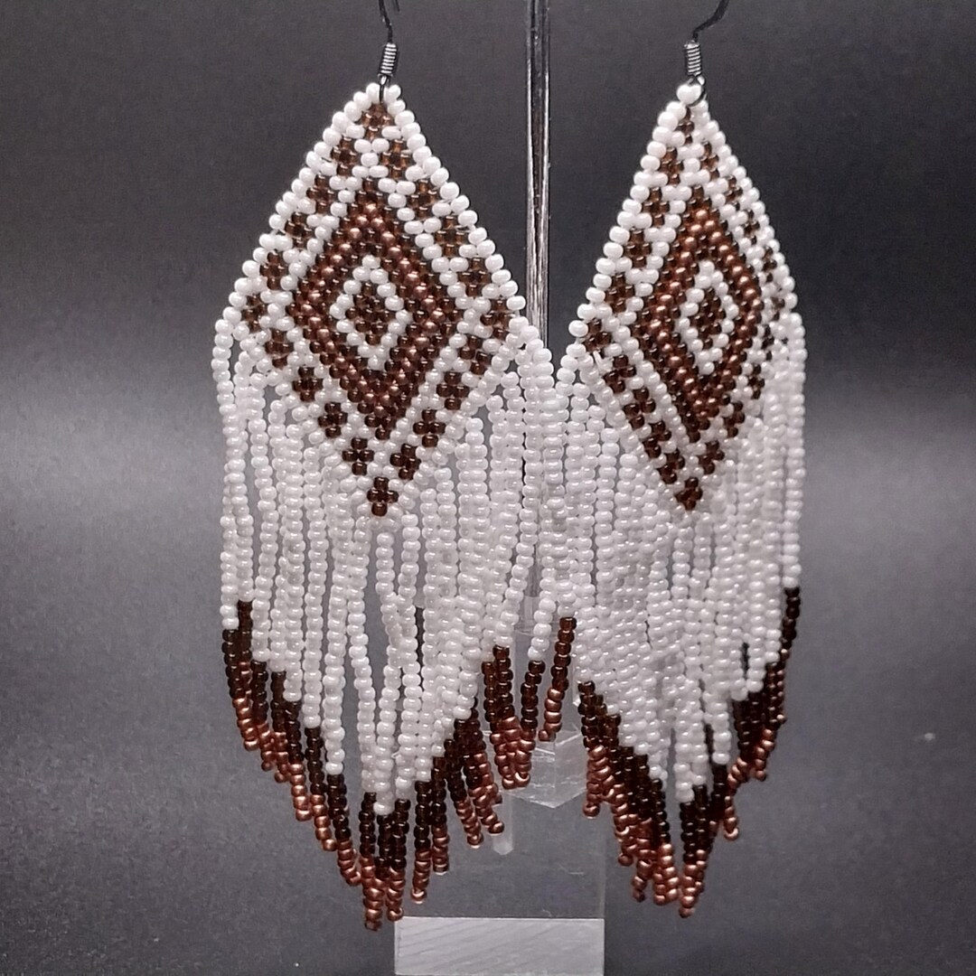 Native American Inspired Design. With Neutral Colors to Complement the ...