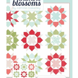 Swoon Quilt Pattern from Thimble Blossoms by Camille Roskelley