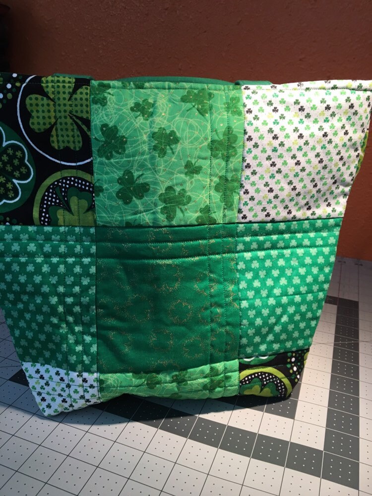 Quilted Bag Kit IUCN Water