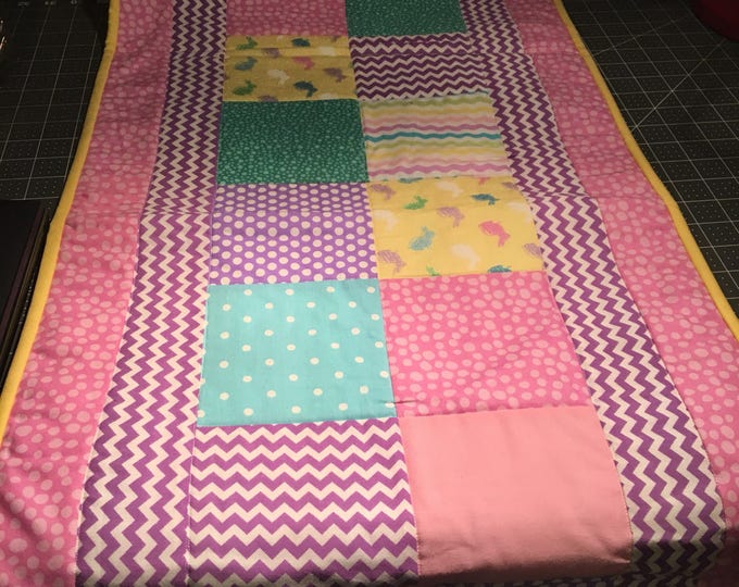 Quilted Table Runner