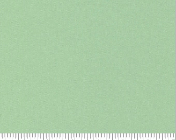 Moda Bella Solids Mint