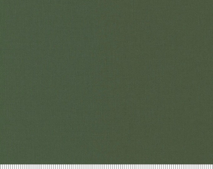 Moda Bella Solids Kansas Green