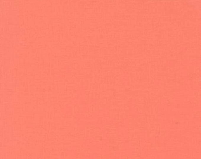 Moda Bella Solids Coral