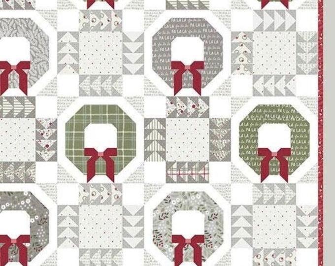 Good Tidings by Vanessa Goertzen for Lella Boutique Quilt Pattern