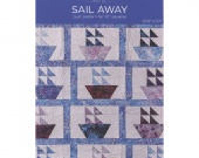 MSQC Sail Away Quilt Pattern for 10" Squares