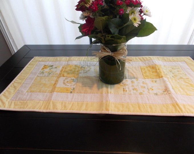 Handmade Table Runner