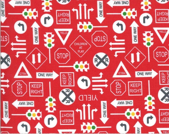 On The Go by Stacy Iest Hsu for Moda Fabrics