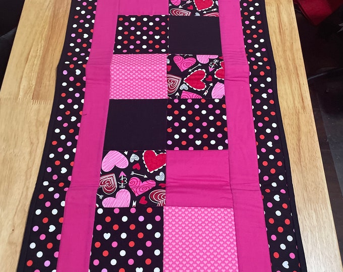 Quilted Table Runner