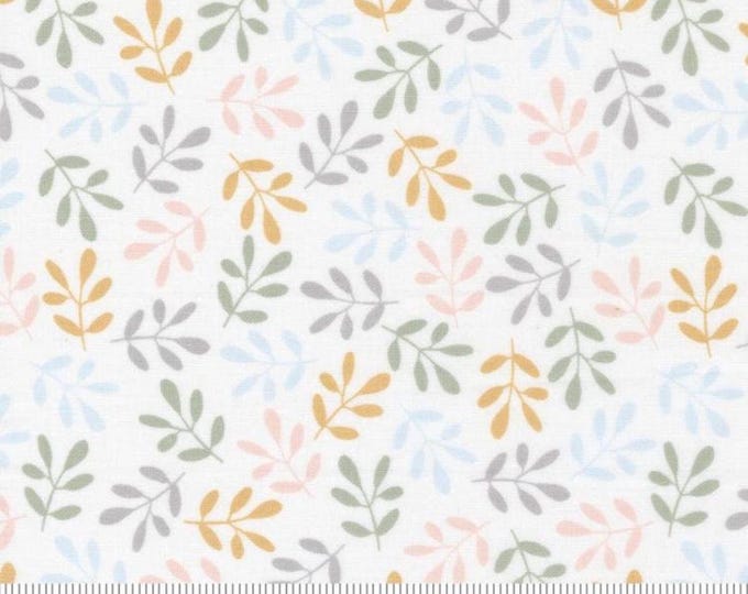 D is for Dream by Paper and Cloth for Moda Fabrics