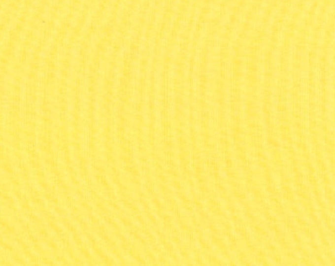 Moda Bella Solids 30’s Yellow
