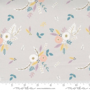 Little Ducklings by Paper and Cloth for Moda Fabrics