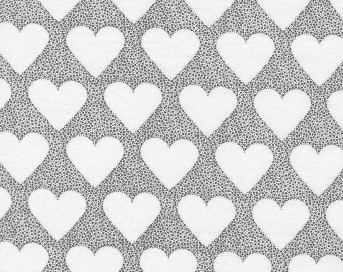 XOXO by April Rosenthal of Prairie Grass for Moda Fabrics