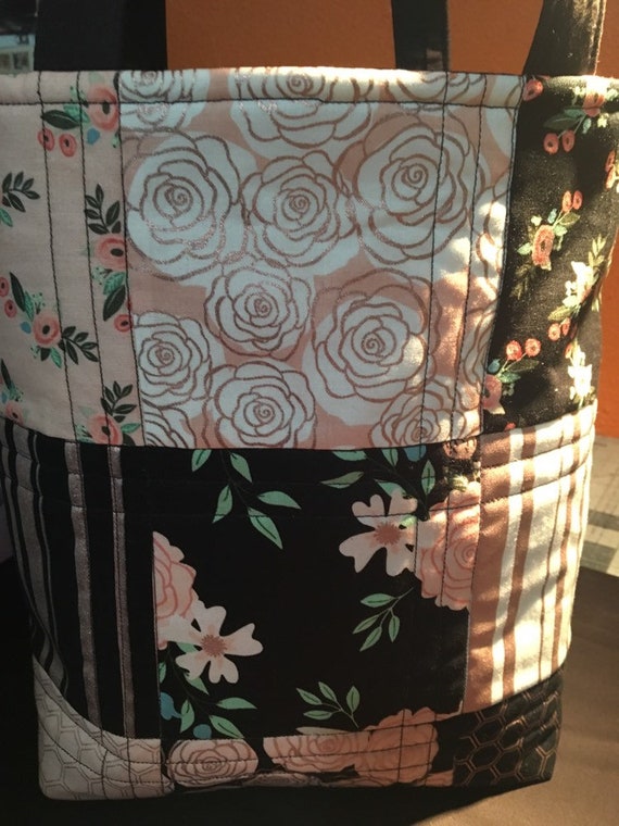 handmade quilted bags