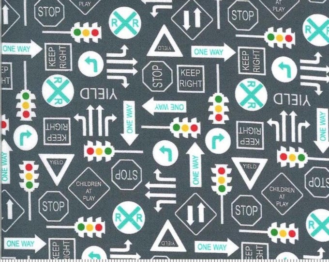 On The Go by Stacy Iest Hsu for Moda Fabrics