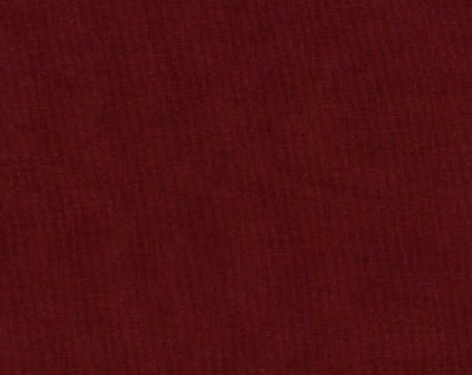 Moda Bella Solids Burgundy