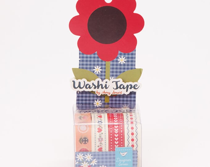 Amy Smart Gretel Washi Tape