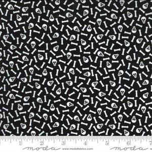 Midnight Magic 2 by April Rosenthal from Prairie Grass for Moda Fabrics