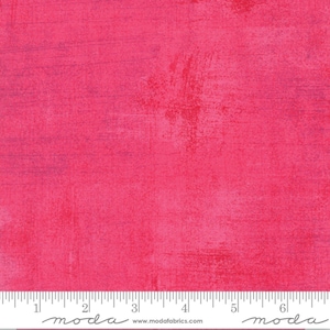 Moda Grunge Basics Paradise Pink