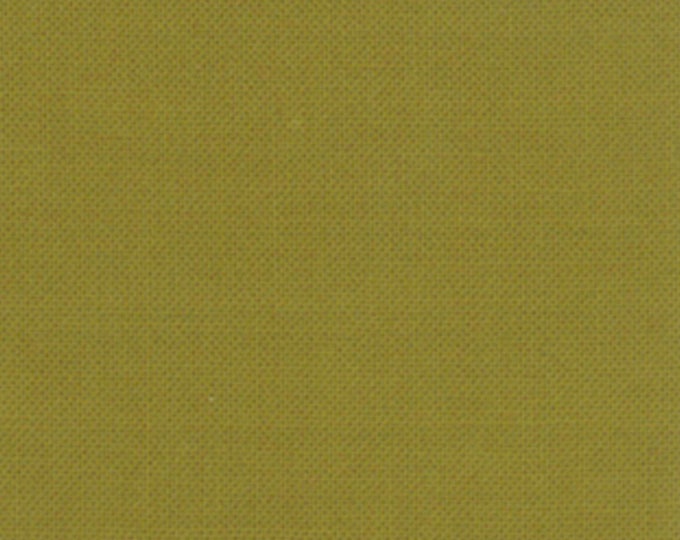 Moda Bella Solids Green Olive