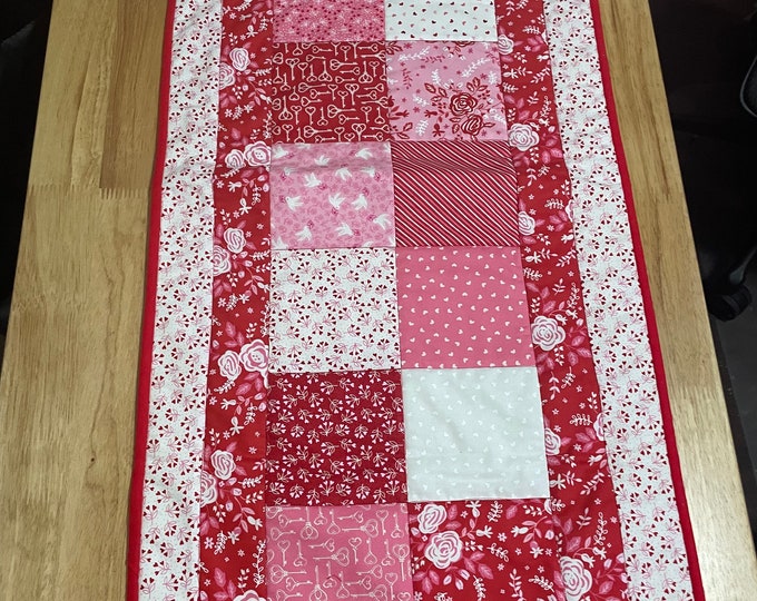Quilted Table Runner
