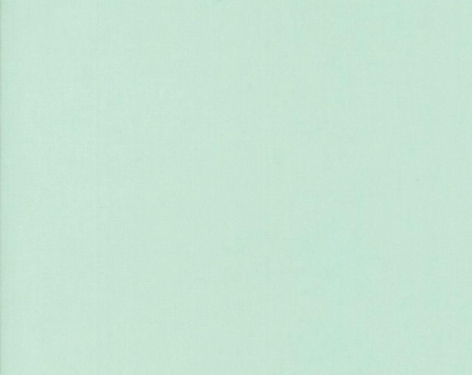 Moda Bella Solids Breeze